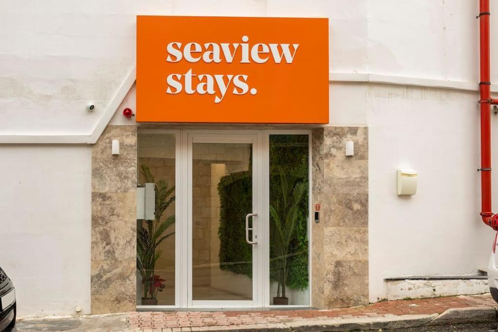 Seaview Stays St. Paul's Bay Buitenkant foto